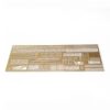 Photoetched Granado Decorations
