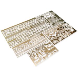 Photo Etched Pegasus Decorations