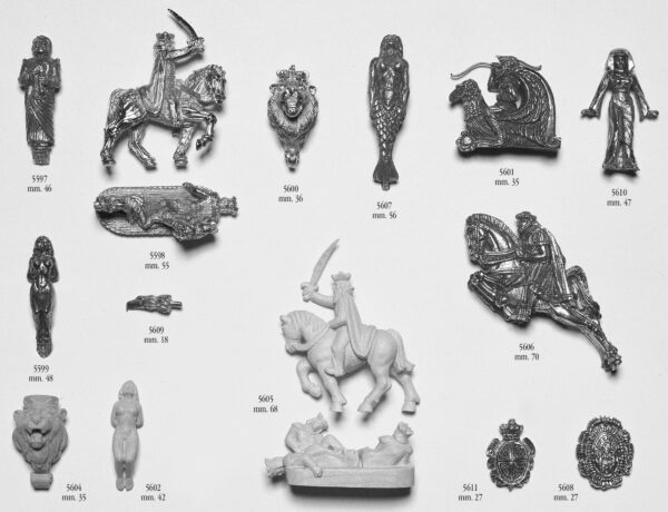 Sovereign of the Seas Figurine 55mm