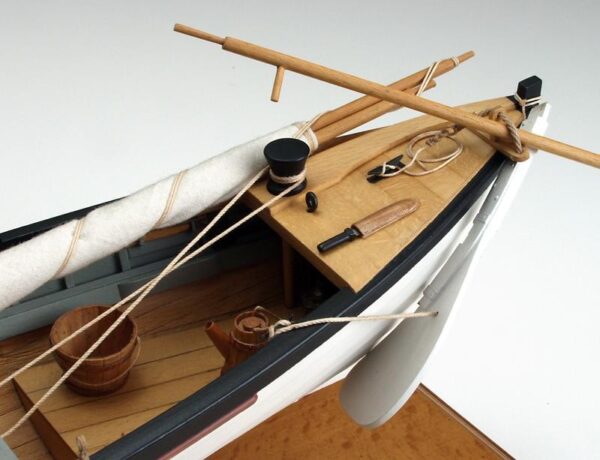 New Bedford Whaleboat Baleniera