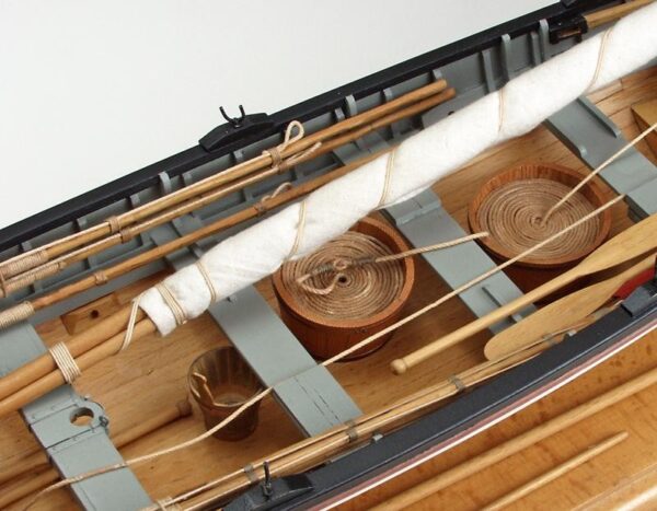 New Bedford Whaleboat Baleniera
