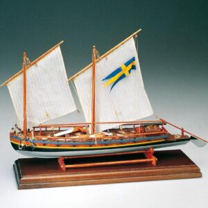 Swedish Gunboat by Amati