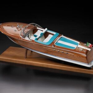 Italian Aquarama Runabout by Amati