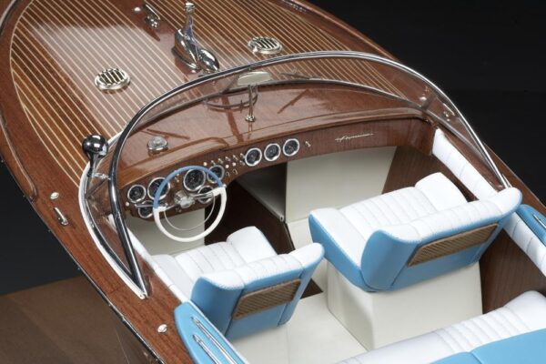 Italian Aquarama Runabout