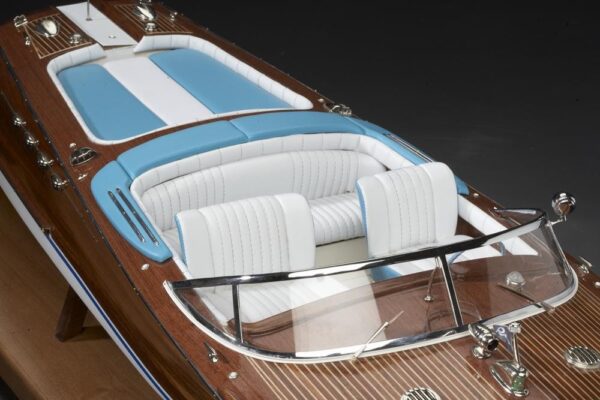 Italian Aquarama Runabout