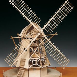 Dutch Windmill by Amati