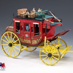 Stage Coach by Amati