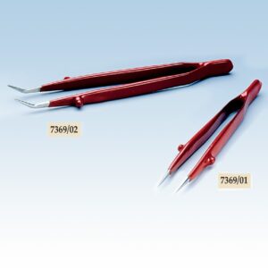 Straight Nose Tweezers