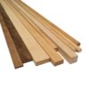 Mahogany 2x4mm