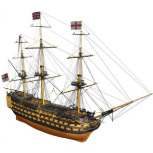 HMS Victory (1:75 Scale)