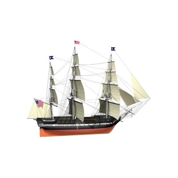 USS Constitution