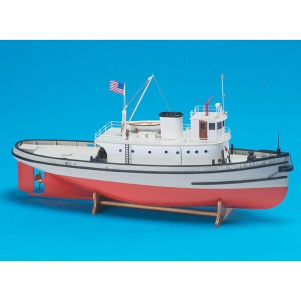 Hoga WWII Pearl Harbor Tug