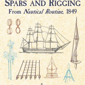 Spars and Rigging From Nautical Routine 1849