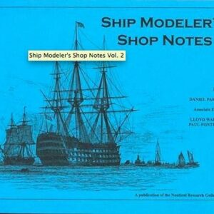 Shop Notes II