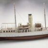 (RC) Schaarhorn, Steam Yacht