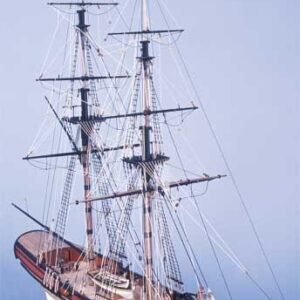 HM Brig Badger