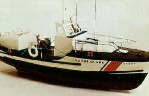 US Coast Guard Lifeboat Kit