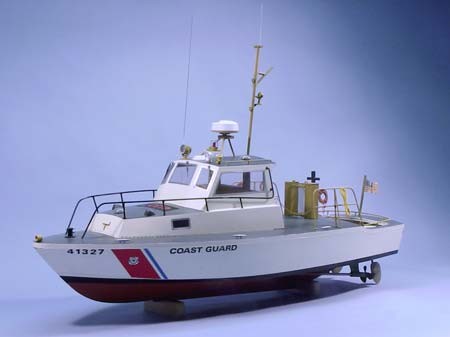 US Coast Guard 41 ft. Utility Boat Kit