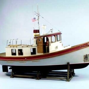 Lord Nelson Victory Tug by Dumas