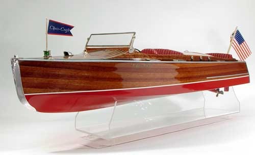 1930 24 ft. Chris-Craft Runabout Kit