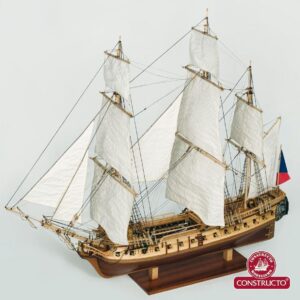 La Flore French Frigate