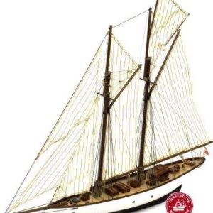 Altair Schooner Yacht