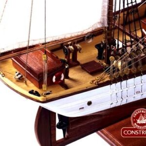 Le Pourquoi-Pas Scientific Research Vessel