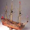 Neptune wood ship kit Model