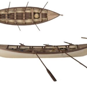Whale Boat Ballenero