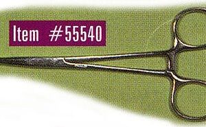 Straight Nose Hemostat