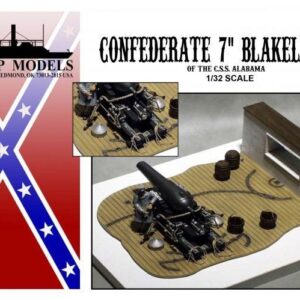 7 inch Blakely Rifle by Flagship Models