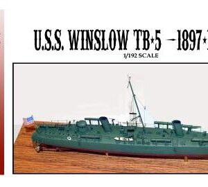 USS Inflow 1890’s