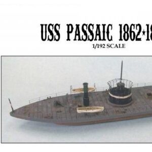 USS Passaic (Monitor class 12.5 long)