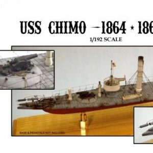 USS Chimo Torpedo Boat (14.5 long)