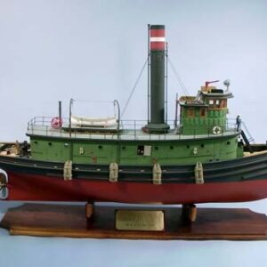 Brooklyn Tug by Dumas