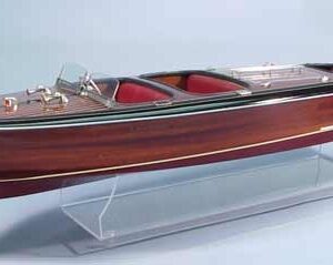 1938 Chris-Craft Triple Cockpit Barrel Back Kit