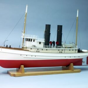 Lackawanna Tug by Dumas