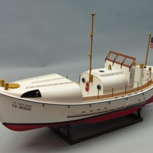 USCG 36500 36 ft. Motor Lifeboat (RC Capable)