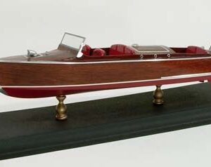 Chris-Craft 1930’s Runabout by Dumas