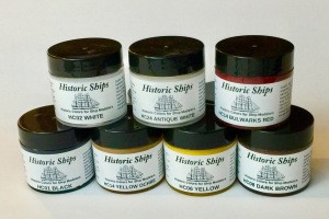 Yellow Paint