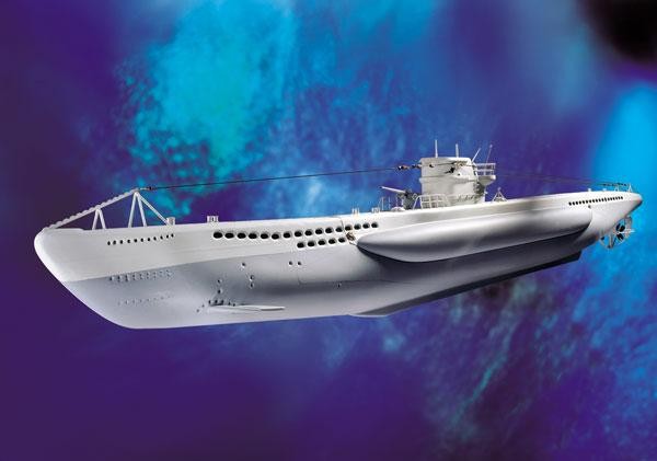 German Type VII U-Boat, Basic