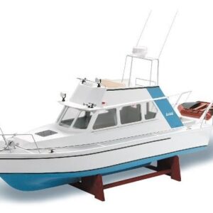 Lisa M Motor Yacht (RC Capable)