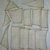Vasa sail set