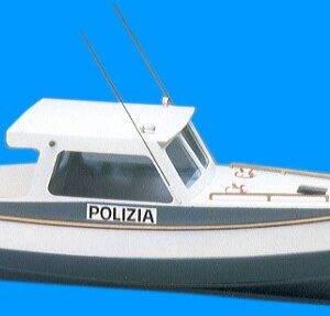 Motolancia Polizia