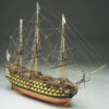 HMS Victory - 1:200 scale