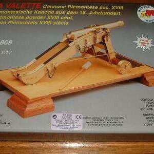 La Valette Piemontese Cannon