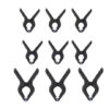 9 Pc Nylon Grip Clamps Set