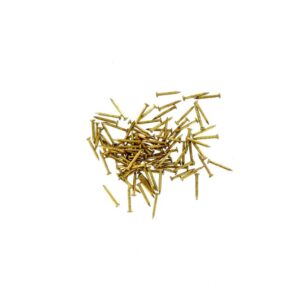 Brass Pins (7.5mm) x 100