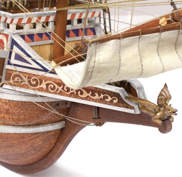 Revenge, English Galleon
