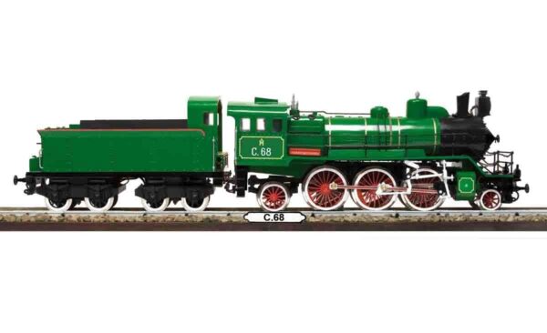 Napobo C-68 Locomotive
